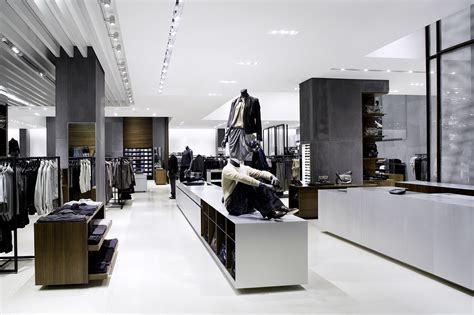 Calvin Klein flagship